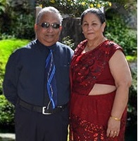 NIMAL & MAUREEN DISSANAYAKE DANDENONG